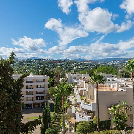 Apartamento Newly Renovated Sunlit 3bdrm With Stunning Views Marbella