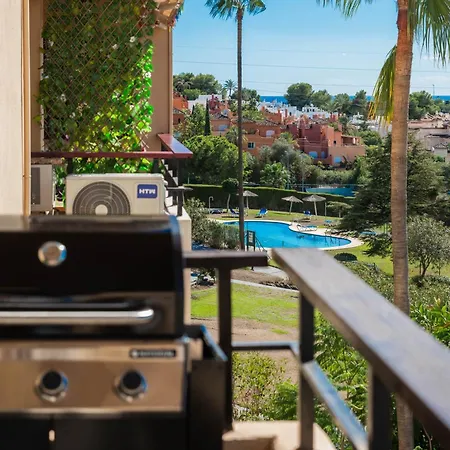 Newly Renovated Sunlit 3bdrm With Stunning Views Marbella